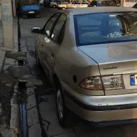 سمند مدل ۸۲ فروش فورری