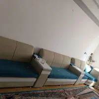 مبل ال طرح کلاسیک8نفره