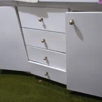 کابینت فلزی بزرگ و سالم