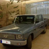 مزدا دوکابین 86صفر عتیقه لطفاً علکی تماس نگیرید