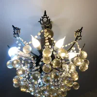 لوستر|لوستر و چراغ آویز|کرج, حیدرآباد|دیوار