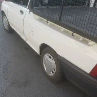 پراید وانت|خودرو سواری و وانت|تویسرکان, |دیوار