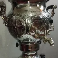 سماورگازی|سماور، چای‌ساز، قهوه‌ساز|نجف‌آباد, مزرعه طالب|دیوار