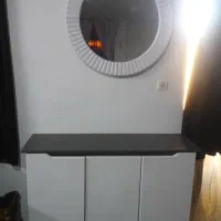 آینه و کنسول