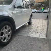 ساندرو استپ وی مدل ۹۶|خودرو سواری و وانت|مشهد, کوشش|دیوار