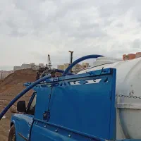 آبرسانی نیسان و تانکر