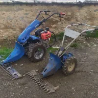 تیلر.‌علف‌زن‌.تراکتور‌کمرشکن‌‌چاله‌کن.‌توروفنس