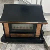 بخاری شومینه ای ایران کارتوس