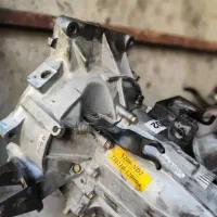 گیربکس پژو سمند پراید ‌ساینا دنا ۲۰۷|قطعات یدکی و لوازم جانبی|خرم‌آباد, |دیوار