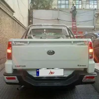 کارون دوکابین صفر|خودرو سواری و وانت|گلستان (تهران), |دیوار