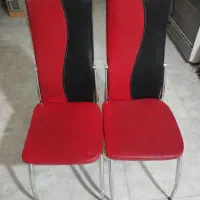 ۴ عدد صندلی اپنی و رستورانی