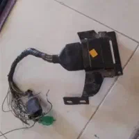 کامپیوتر موتور سیکلت کبیر 125 ECU
