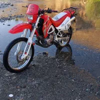 احسان تریل|موتورسیکلت|پیرانشهر, |دیوار