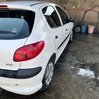 ۲۰۶ تیپ۲|خودرو سواری و وانت|مینودشت, |دیوار