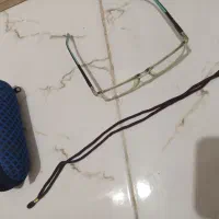 عینک آبی بسیار زیبا و نشکن