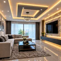 اجرای کناف و سقف کاذب با کیفیت بالا