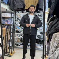 کاپشن جیب جیب پاکتی وارداتی(بهنام پلیس)|لباس|تبریز, |دیوار