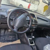 پژو ۲۰۶ مدل ۸۷|خودرو سواری و وانت|رباط‌کریم, رباط‌کریم|دیوار