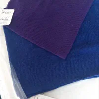 شال نخ پنبه شاین دار ۸۰ در دو متر