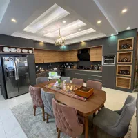 ۱۴۵متر /بازسازی شده/ ۳خواب/ کم واحد/ مهرگان