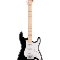 گیتار الکتریک Fender squier sunic|گیتار، بیس، امپلیفایر|قزوین, |دیوار
