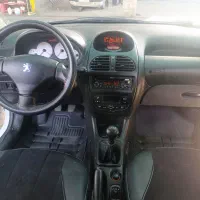 پژو 206 SD 97|خودرو سواری و وانت|شیراز, شهرک مفتح|دیوار