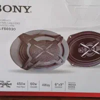 امپلی فایر و باند سونی