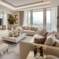 نیاوران ۲۲۰ متر   غرق نور