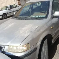 سمند مدل ۸۴