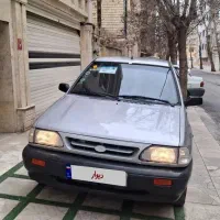 پراید کلیکسیونی ۸۷آس کم کار