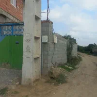 زمین مسکونی ۲۰۵متربابل‌کیاکلا