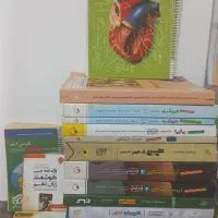 کتاب کمک درسی کنکوری تجربی|کتاب و مجله آموزشی|ایوان, |دیوار