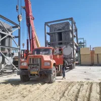 استخدام راننده کمرشکن ایویکو