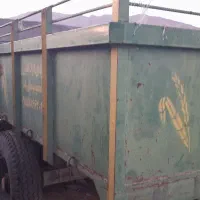 تریلی دوچرخ|خودرو سنگین|شیروان (خراسان), |دیوار