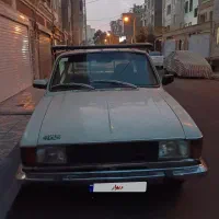 پیکان وانت دوگانه دستی مدل ۱۳۸۸ تمیز
