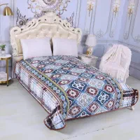 پتو مسافرتی ابریشمی