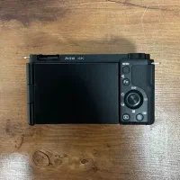 دوربین سونی کارکرده Sony ZV-E10 kit 16-50mm|دوربین عکاسی و فیلم‌برداری|تهران, فلسطین (میدان انقلاب)|دیوار