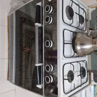 گاز طرح فر|اجاق گاز و لوازم برقی پختوپز|صفادشت, |دیوار