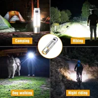 چراغ قوه حرفه ای چندکاره YESNICE|کوهنوردی و کمپینگ|تهران, شهرک استقلال|دیوار