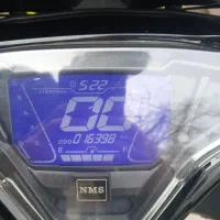 گلکسی آیروکس 155 مدل 1402|موتورسیکلت|مشهد, کوی سیدی|دیوار