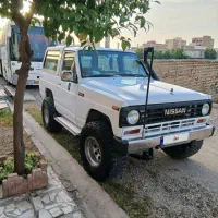 پاترول ۲ درب ۶۷