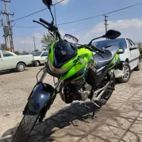 موتور زونتس N2 230 cc