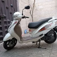 وگو ۹۸|موتورسیکلت|تهران, اتحاد|دیوار