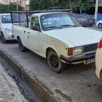 پیکان وانت مدل 90 دوگانه سوز شرکتی با 6سال اعتبار|خودرو سواری و وانت|گرگان, |دیوار