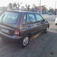 پراید۱۱۱مدل۱۳۹۱|خودرو سواری و وانت|همدان, |دیوار