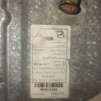 آبگرمکن دیواری بوتان با مبدل نو و سرویس شده|آبگرمکن، پکیج، شوفاژ|تهران, تهرانسر شرقی|دیوار