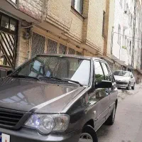 پراید ۱۱۱ کارمندی
