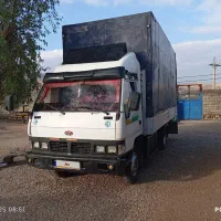 خاور هیوندا 88موتور بزرگ فابریک سالم فروش وکار