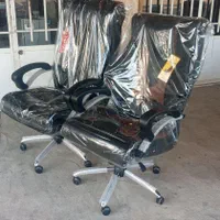 صندلی مدیریتی اداری خفاشی زیرسی