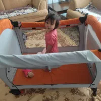 تخت کنار مادر|تخت و صندلی بچه|مشهد, ارمغان|دیوار